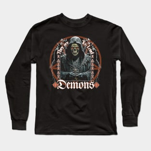 Loud Demons Long Sleeve T-Shirt